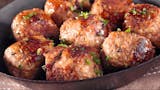 Fried Meatballs