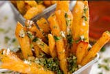 Garlic Parmesan Fries