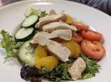 Grilled Chicken Citrus Salad