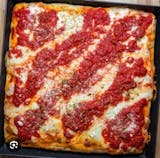 Sicilian Pizza (Thick Crust)