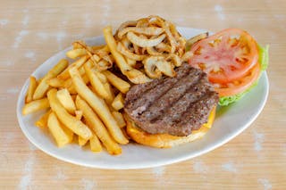 Gracie's Burger