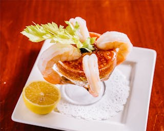 Shrimp Cocktail
