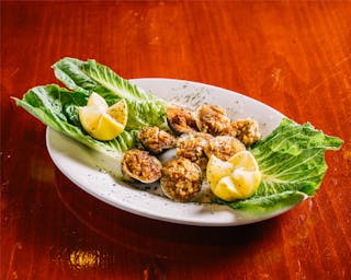 Baked Clams