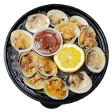 Clams on the Half Shell