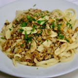 Linguine with White Clam Sauce
