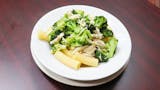 Rigatoni with Chicken & Broccoli