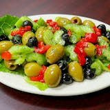 Olives & Celery