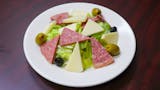 Italian Salami & Provolone Salad