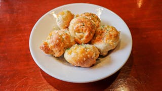 Garlic Knots