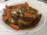 Chicken Marsala