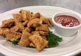 Fried Beef Ravioli