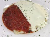 Cannelloni with Marinara Sauce