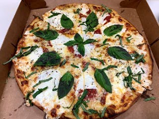 Margherita Pizza