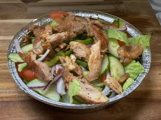 Grilled Chicken Salad