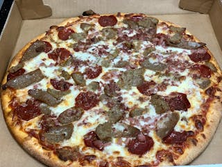 Meat Lover Pizza