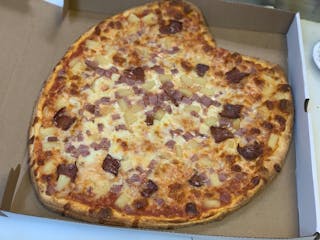Hawaiian Pizza