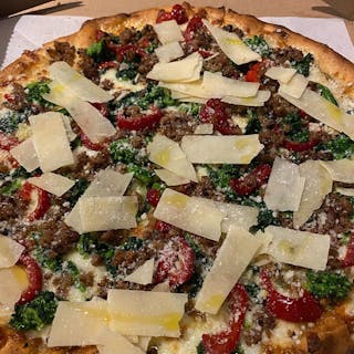 Luca Brasi Pizza