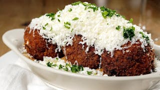 Lasagna Balls
