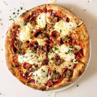 Beast Of Burden Pizza