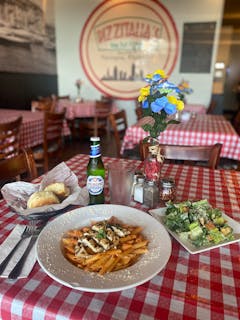 Penne alla Vodka Pasta