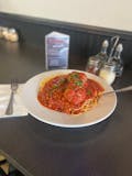 Spaghetti & Meat-a-Balls