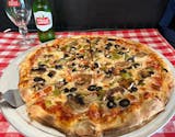 Veggie Lovers Pizza