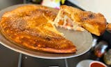 Stuffed Meat Lover's Pizza