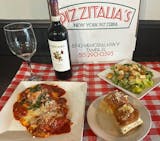 Stuffed Shells Pasta