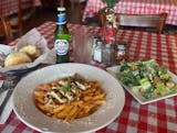 Penne alla Vodka Pasta