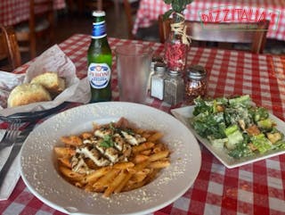 Penne alla Vodka Pasta