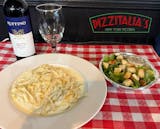 Fettuccini Alfredo Pasta