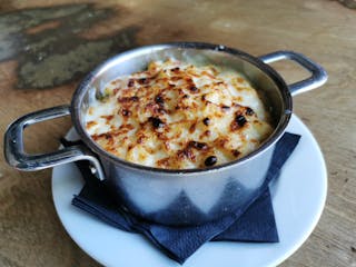 Smoked Gouda Mac & Cheese Lunch