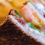 BLT Club Sandwich