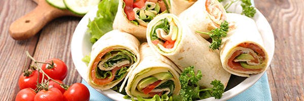 Order Ham Wrap - Wrap food online from Sisson Ave Pizza store, Hartford on bringmethat.com