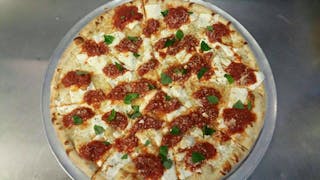 Margherita Pizza