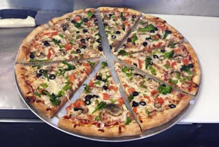 Veggie Pizza