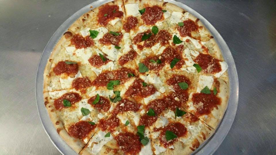 Margherita Pizza