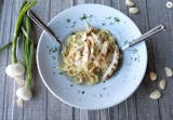 Fettuccine Alfredo