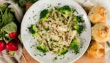 Pasta Verde Di Pollo