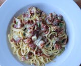 Spaghetti Carbonara