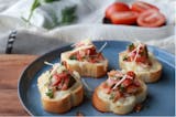 Classic Bruschetta