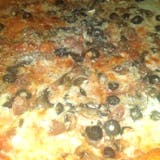 Cappricosa Pizza