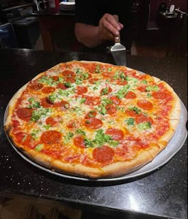 Two Toppings Pizza