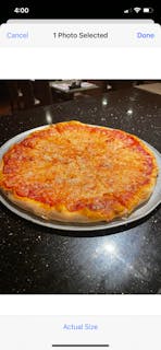 Cheese Pizza