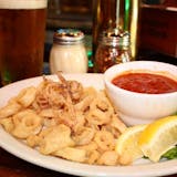 Fried Calamari