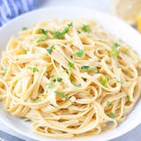 Fettuccine Alfredo