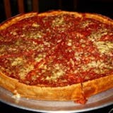 The Chicago Stuffed Pizza
