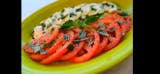 Mozzarella alla Caprese