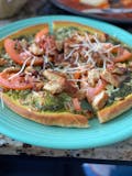 Chicken Pesto Pizza