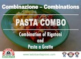Pasta Combo